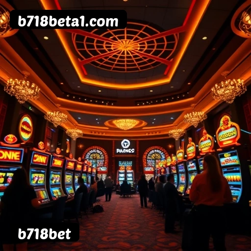 Comparação APP mobile vs versão web da b718bet