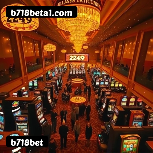 Catálogo b718bet 2.547 jogos - Pragmatic Play, Evolution, NetEnt