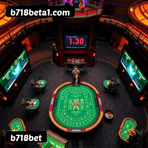 6 vantagens exclusivas do programa VIP da b718bet