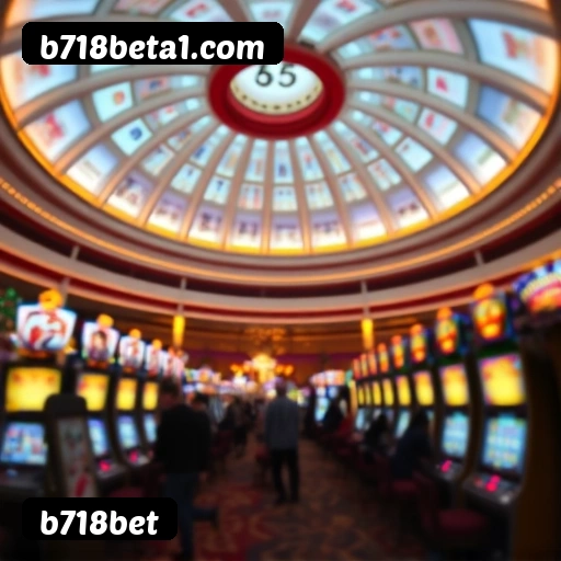 Níveis do programa VIP da b718bet